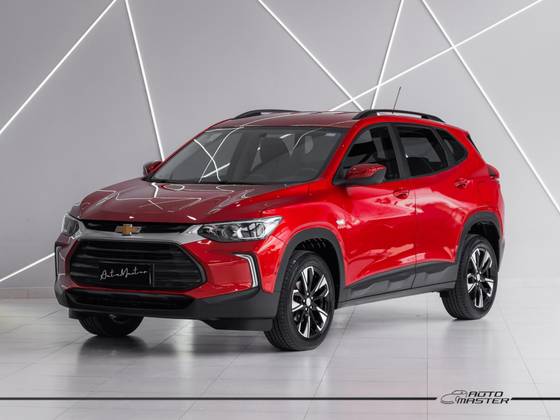 CHEVROLET TRACKER 1.0 TURBO FLEX LTZ AUTOMÁTICO